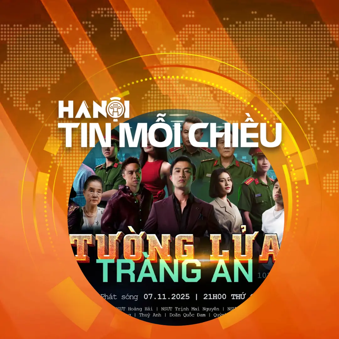 Phim mới của Đài Hà Nội bóc trần tội phạm mạng | Hà Nội tin mỗi chiều